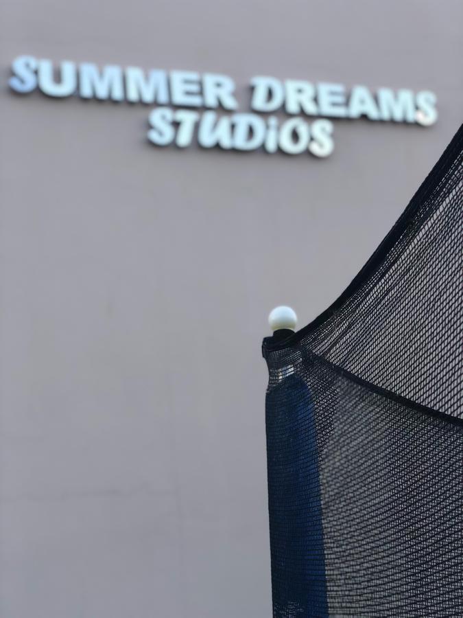Summer Dreams Studios 스칼라 포타미아스 외부 사진