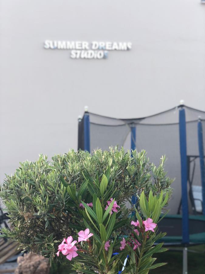 Summer Dreams Studios 스칼라 포타미아스 외부 사진